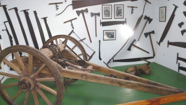 Museo Etnográfico El Hombre y El Campo